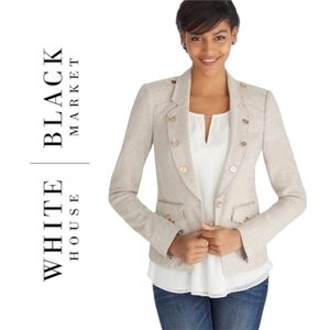 White House Black Market blazer